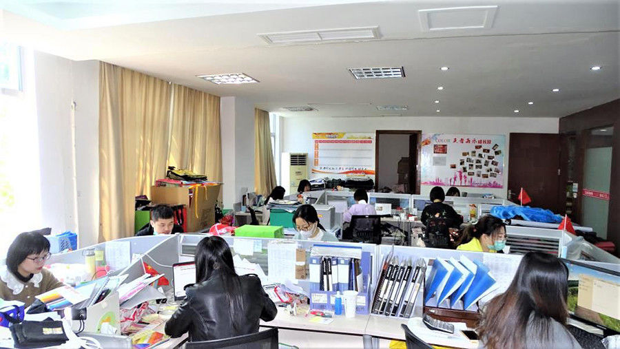 Dongguan Fangxin Gift Manufacturing Co., Ltd. factory production line