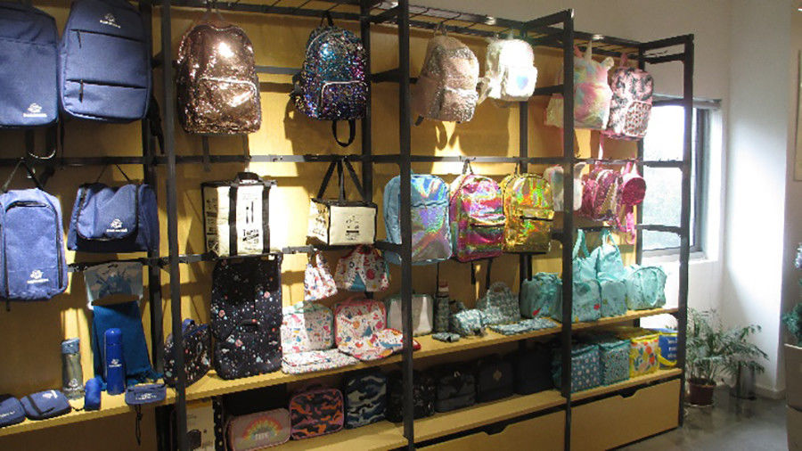 Dongguan Fangxin Gift Manufacturing Co., Ltd. factory production line