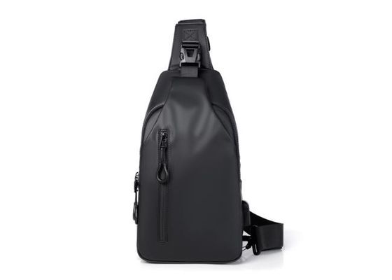 Sturdy Men Crossbody Shoulder Strap Bag Multipurpose Practical