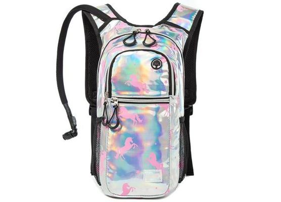 Hiking Hydration Exercise Equipment Bag With Bladder Lightweight
