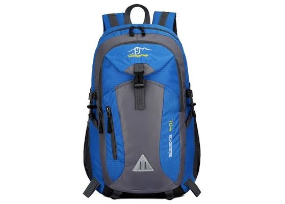 Outdoor Hiking Business Casual Backpack Tearproof Multipurpose