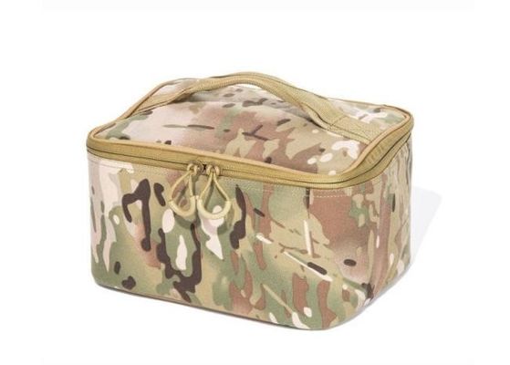 Antiwear Multiscene Camping Gear Bag , Waterproof Camping Utensil Organizer