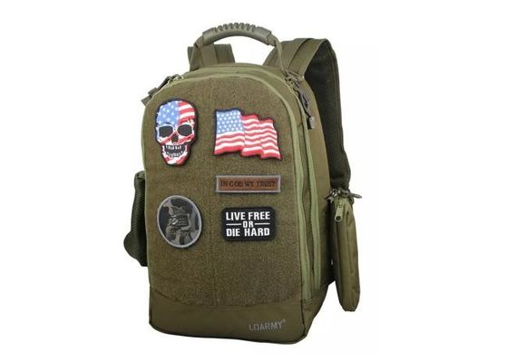 Outdoor Tactical Laptop Backpack