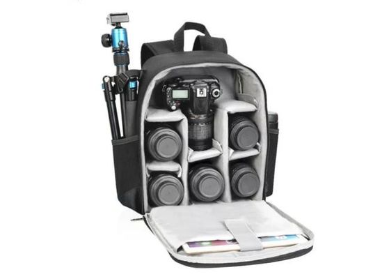 Oxford Antiwear Travel Camera Backpack , Multi Scene Hiking Photography Backpack