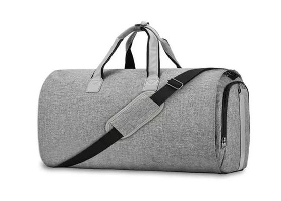 Convertible Carry On Waterproof Camping Bag Foldable With Shoe Compartment