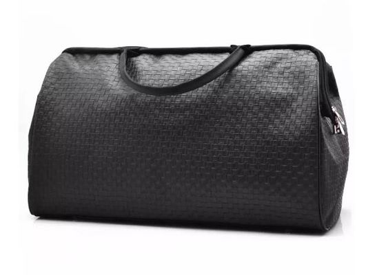 Durable Polyester Gym Duffel Bag For Men Portable Anti Abrasion