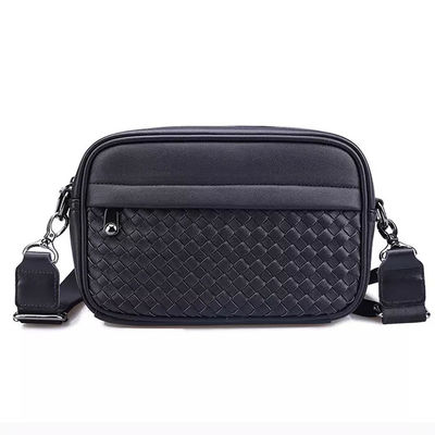 PU Nylon Shoulder Crossbody Sling Bags Multipurpose Lightweight