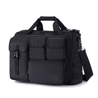 Plain Outdoor Sports Waterproof Messenger Bag Multipurpose Durable