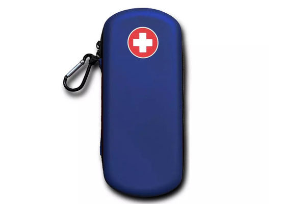 Spandex First Aid Camping Storage Bag sturdy Waterproof Multiscene