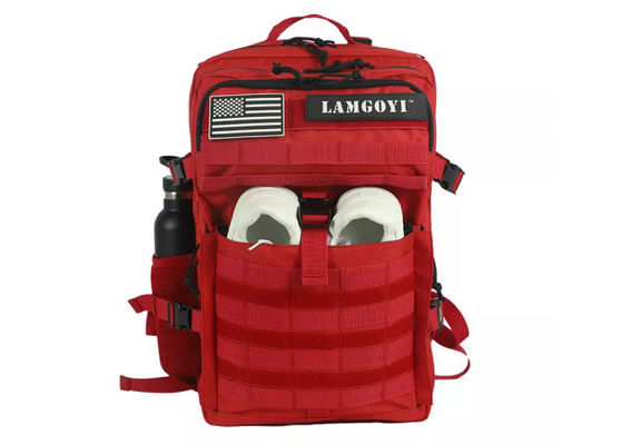 Oxford 900D Athletic Waterproof Camping Bag Outdoor Sports For Gym