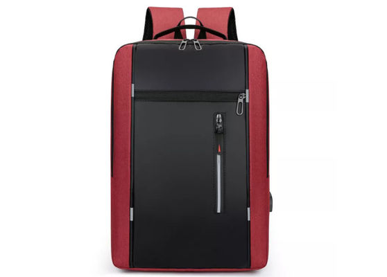 Leakproof Nylon Laptop Day Pack