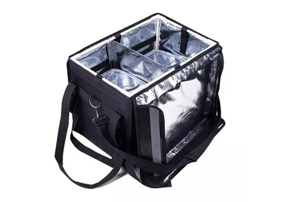 Washable Motorcycle Insulated Lunch Bag Rainproof Multi Scene