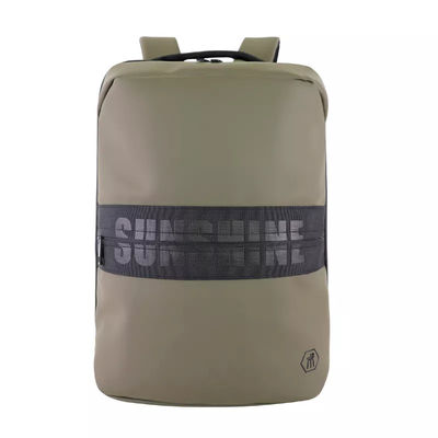 Premium Waterproof Laptop Backpack 19 Inch College Business Casual Lightweight