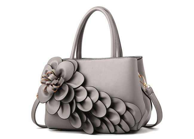 Multiscene Sweet Women'S PU Leather Bag Luxury Waterproof Reusable