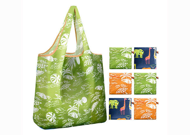 Polyester Reusable Shopping Bags