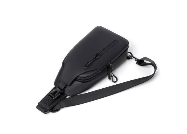 Sturdy Men Crossbody Shoulder Strap Bag Multipurpose Practical