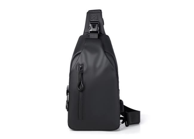 Sturdy Men Crossbody Shoulder Strap Bag Multipurpose Practical