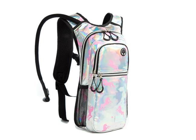 Hiking Hydration Exercise Equipment Bag With Bladder Lightweight