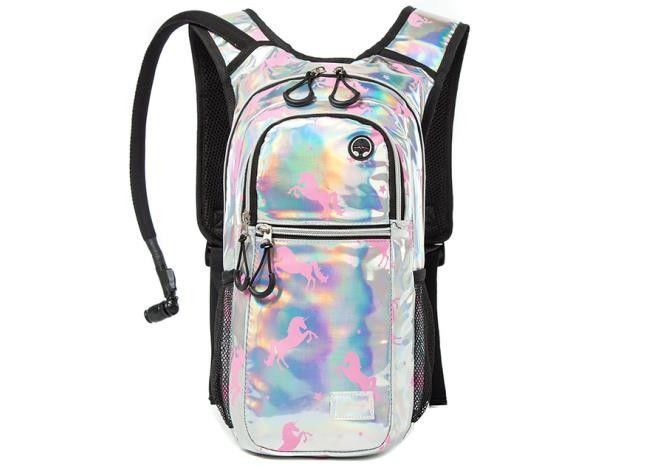 Hiking Hydration Exercise Equipment Bag With Bladder Lightweight