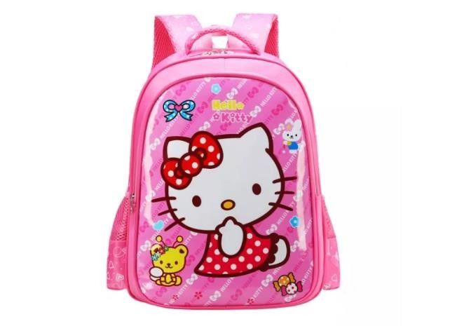 Waterproof Business Casual Backpack Ergonomic For Kids School