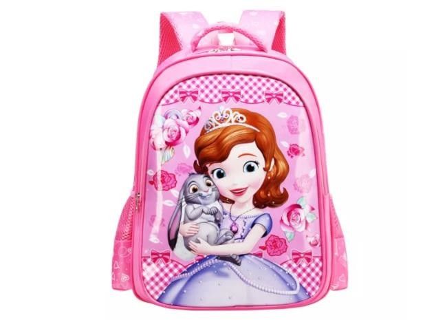 Waterproof Business Casual Backpack Ergonomic For Kids School