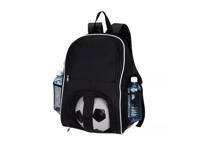 Durable Reusable Baseball Bag Youth , Polyester Backpacks For Student Athletes