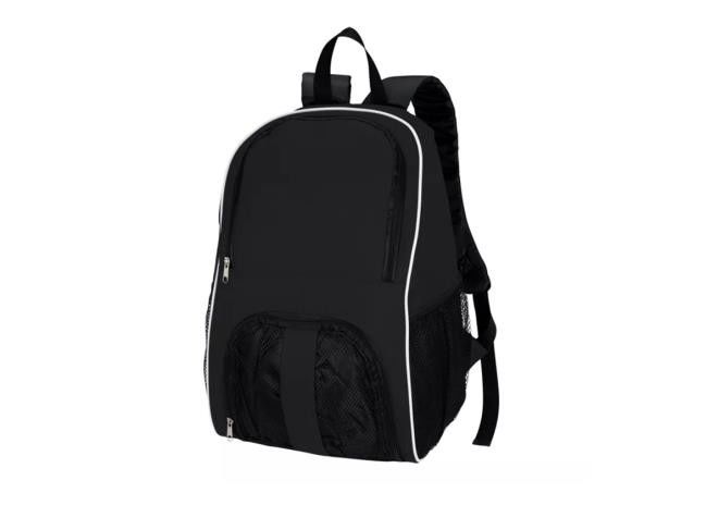 Durable Reusable Baseball Bag Youth , Polyester Backpacks For Student Athletes