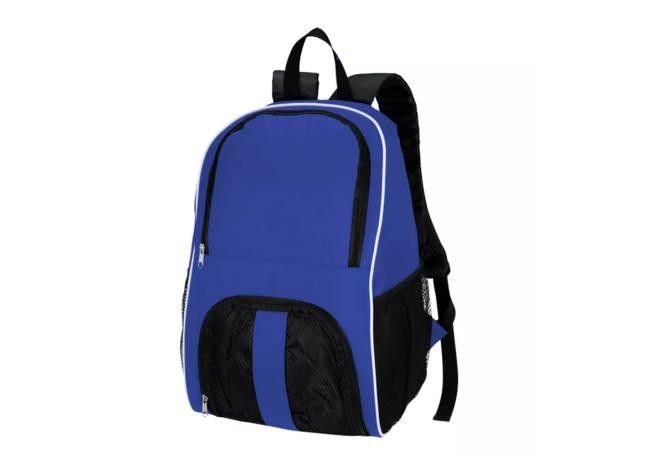 Durable Reusable Baseball Bag Youth , Polyester Backpacks For Student Athletes