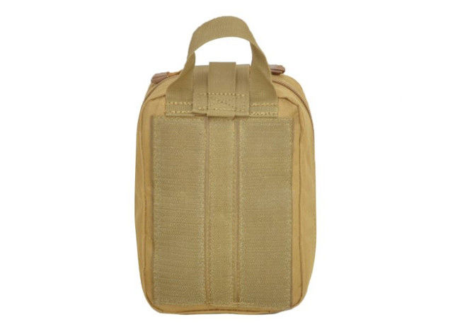 Multipurpose Camping Storage Bag , Portable Molle Rip Away Pouch