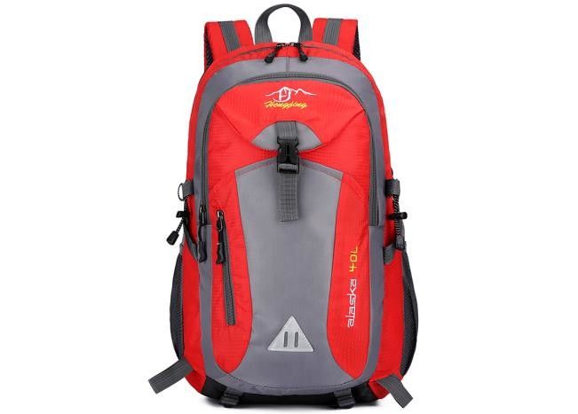 Outdoor Hiking Business Casual Backpack Tearproof Multipurpose