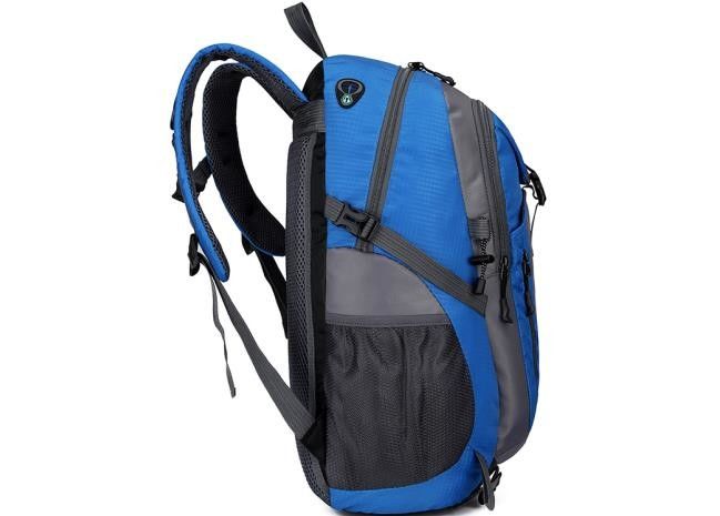Outdoor Hiking Business Casual Backpack Tearproof Multipurpose