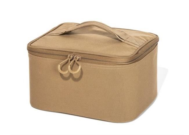 Antiwear Multiscene Camping Gear Bag , Waterproof Camping Utensil Organizer
