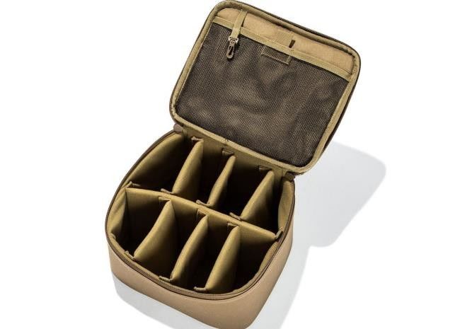 Antiwear Multiscene Camping Gear Bag , Waterproof Camping Utensil Organizer