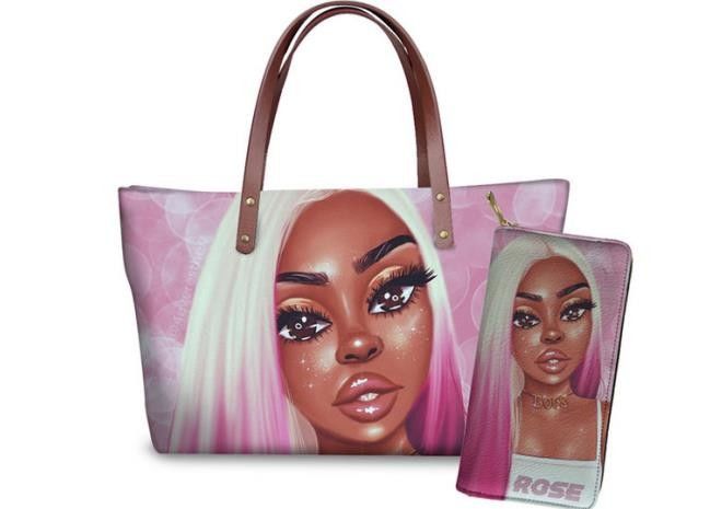 Practical Purse Set For Ladies