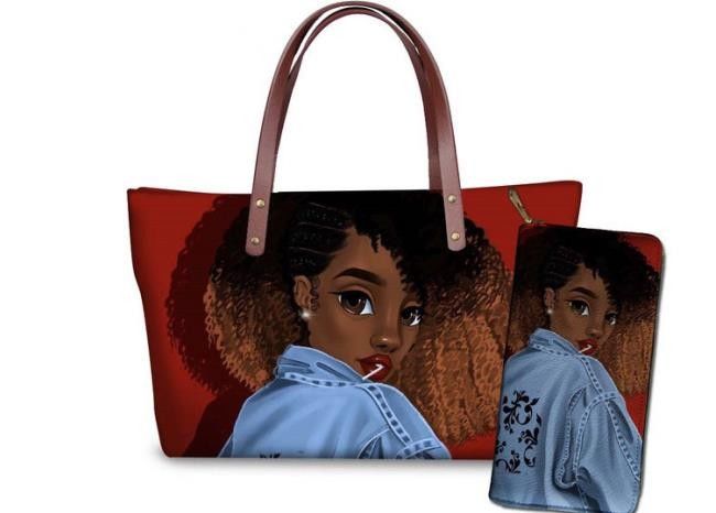 Practical Purse Set For Ladies