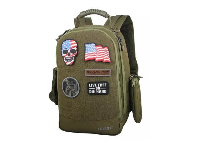 Outdoor Tactical Laptop Backpack