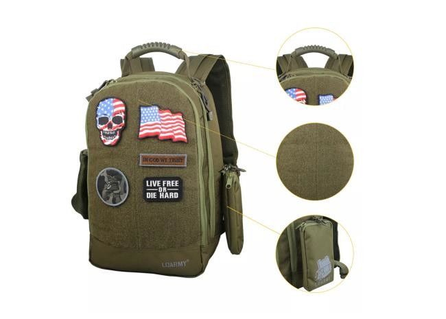 Outdoor Tactical Laptop Backpack