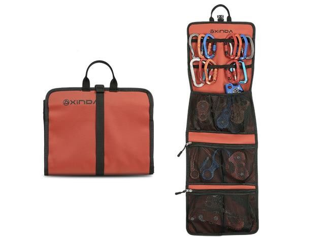 Anti Abrasion Climbing Equipment Bag