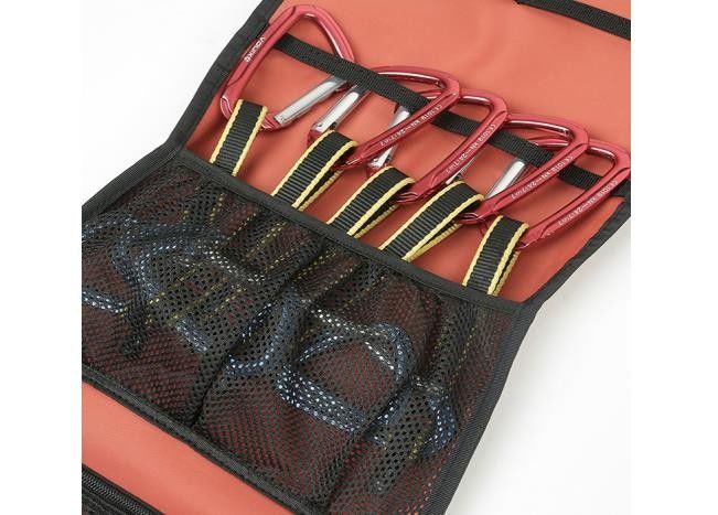 Anti Abrasion Climbing Equipment Bag