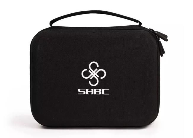 Velvet Multiscene Camping Storage Bag For Travel Electronic Organizer