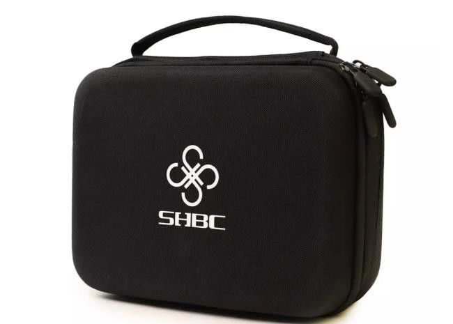Velvet Multiscene Camping Storage Bag For Travel Electronic Organizer