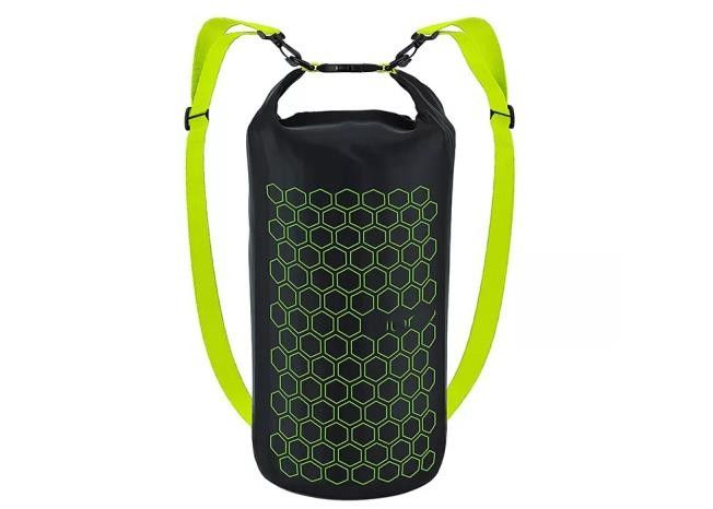 15L/ 20L/ 30L PVC Waterproof Dry Bag , Multifunctional Waterproof Stuff Sack