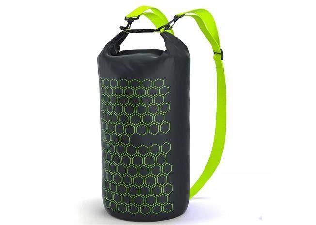 15L/ 20L/ 30L PVC Waterproof Dry Bag , Multifunctional Waterproof Stuff Sack