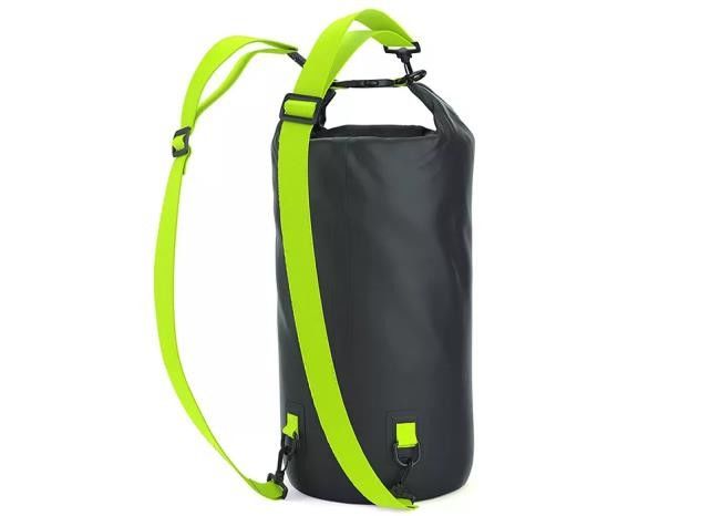 15L/ 20L/ 30L PVC Waterproof Dry Bag , Multifunctional Waterproof Stuff Sack