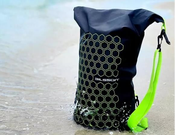 15L/ 20L/ 30L PVC Waterproof Dry Bag , Multifunctional Waterproof Stuff Sack