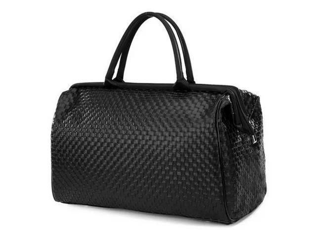 Durable Polyester Gym Duffel Bag For Men Portable Anti Abrasion