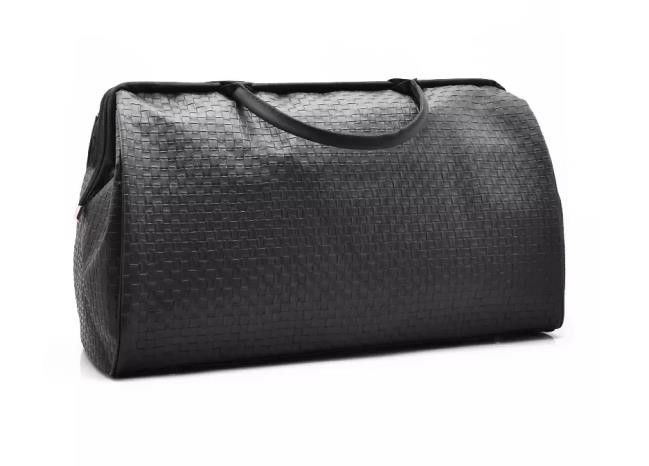 Durable Polyester Gym Duffel Bag For Men Portable Anti Abrasion