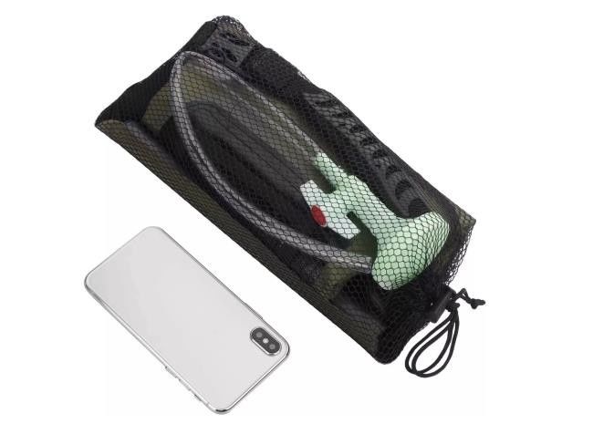 OEM Outdoor Shower Waterproof Camping Bag 20L PVC Portable For Beach Travel
