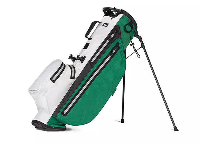 Practical Lightweight Golf Bag , Multifunctional Nylon Golf Bag