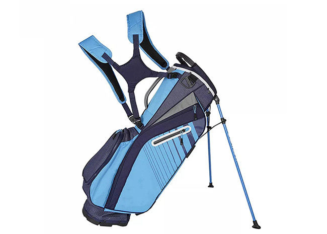 Practical Lightweight Golf Bag , Multifunctional Nylon Golf Bag